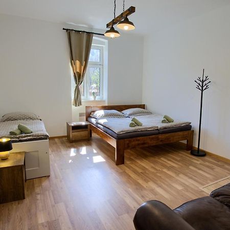 Villa Rozpravkova Hajenka V Nizkych Tatrach à Brezno Extérieur photo