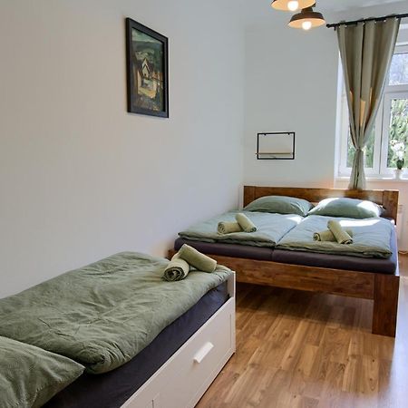 Villa Rozpravkova Hajenka V Nizkych Tatrach à Brezno Extérieur photo