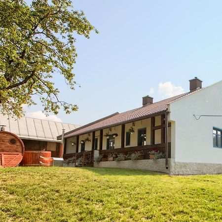 Villa Rozpravkova Hajenka V Nizkych Tatrach à Brezno Extérieur photo