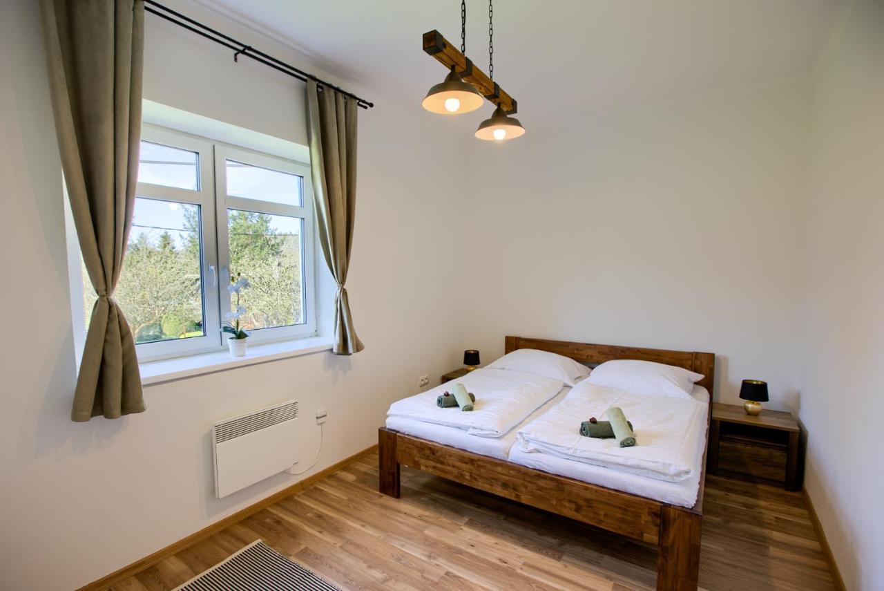 Villa Rozpravkova Hajenka V Nizkych Tatrach à Brezno Extérieur photo