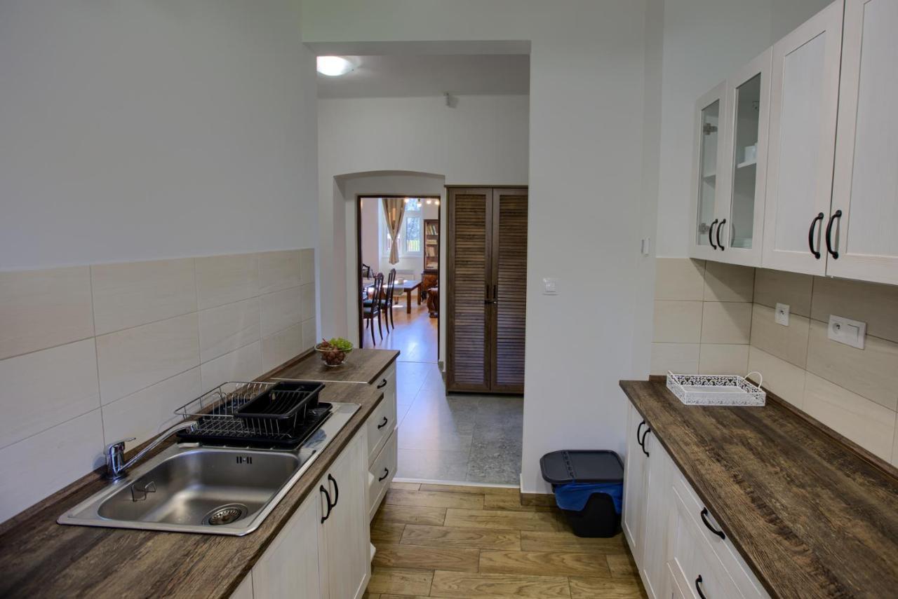 Villa Rozpravkova Hajenka V Nizkych Tatrach à Brezno Extérieur photo