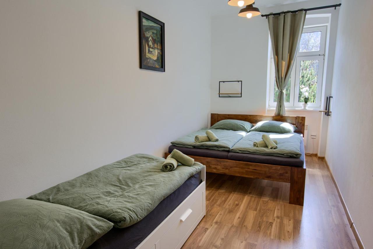 Villa Rozpravkova Hajenka V Nizkych Tatrach à Brezno Extérieur photo