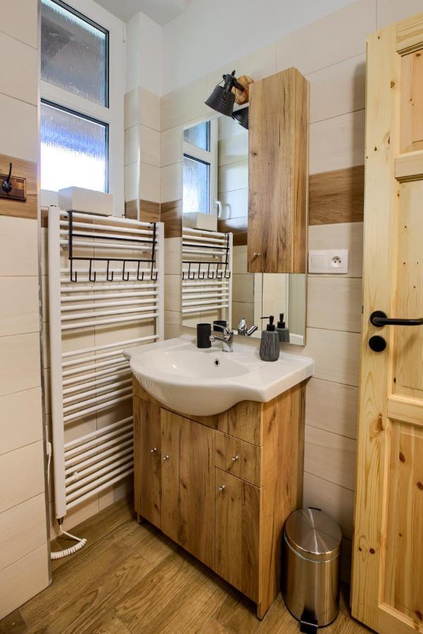 Villa Rozpravkova Hajenka V Nizkych Tatrach à Brezno Extérieur photo