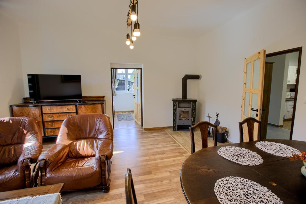 Villa Rozpravkova Hajenka V Nizkych Tatrach à Brezno Extérieur photo
