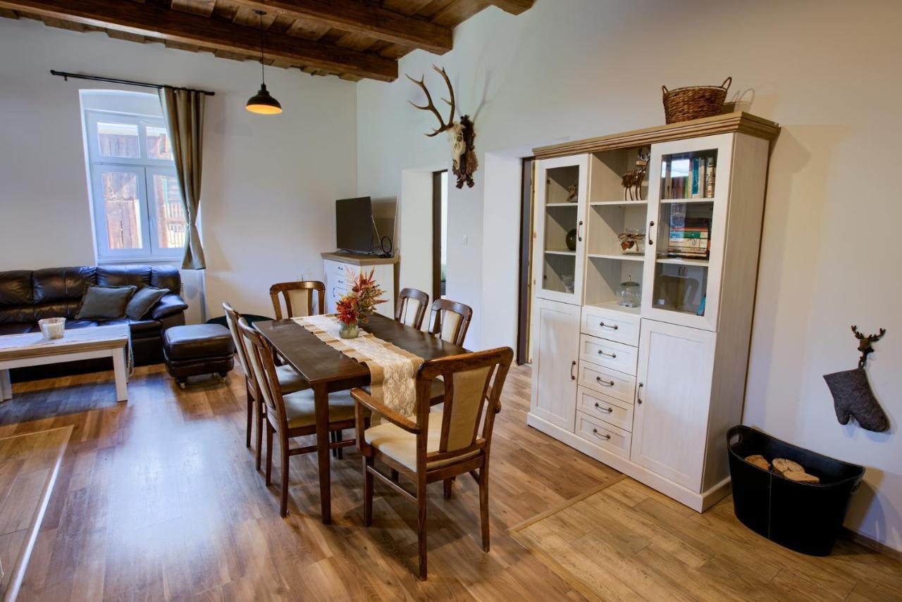 Villa Rozpravkova Hajenka V Nizkych Tatrach à Brezno Extérieur photo