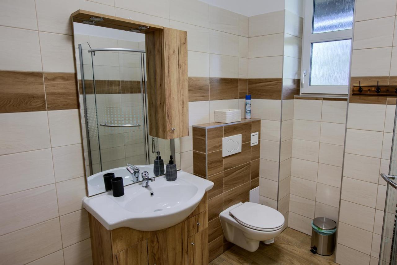 Villa Rozpravkova Hajenka V Nizkych Tatrach à Brezno Extérieur photo