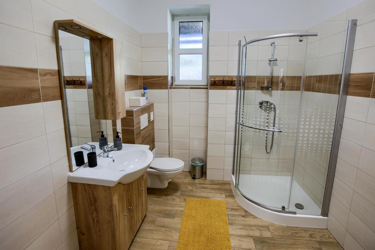 Villa Rozpravkova Hajenka V Nizkych Tatrach à Brezno Extérieur photo
