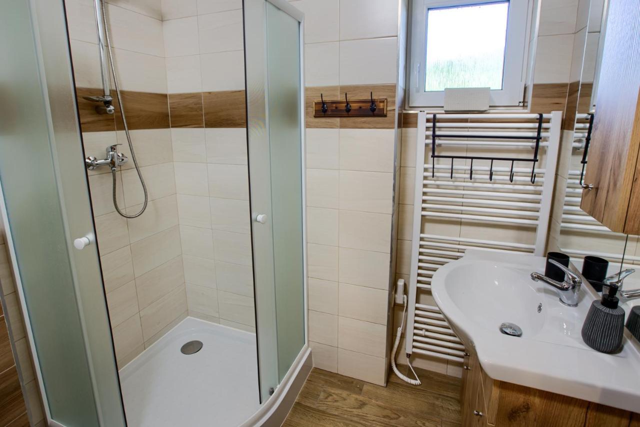 Villa Rozpravkova Hajenka V Nizkych Tatrach à Brezno Extérieur photo