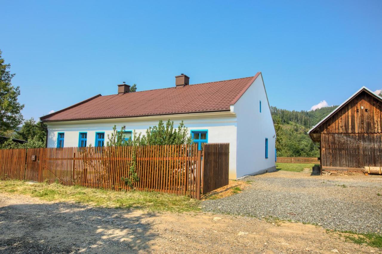 Villa Rozpravkova Hajenka V Nizkych Tatrach à Brezno Extérieur photo