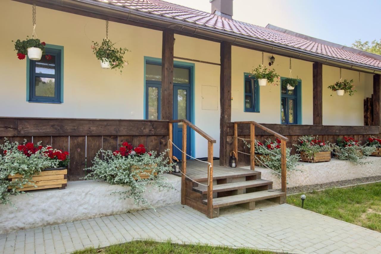 Villa Rozpravkova Hajenka V Nizkych Tatrach à Brezno Extérieur photo