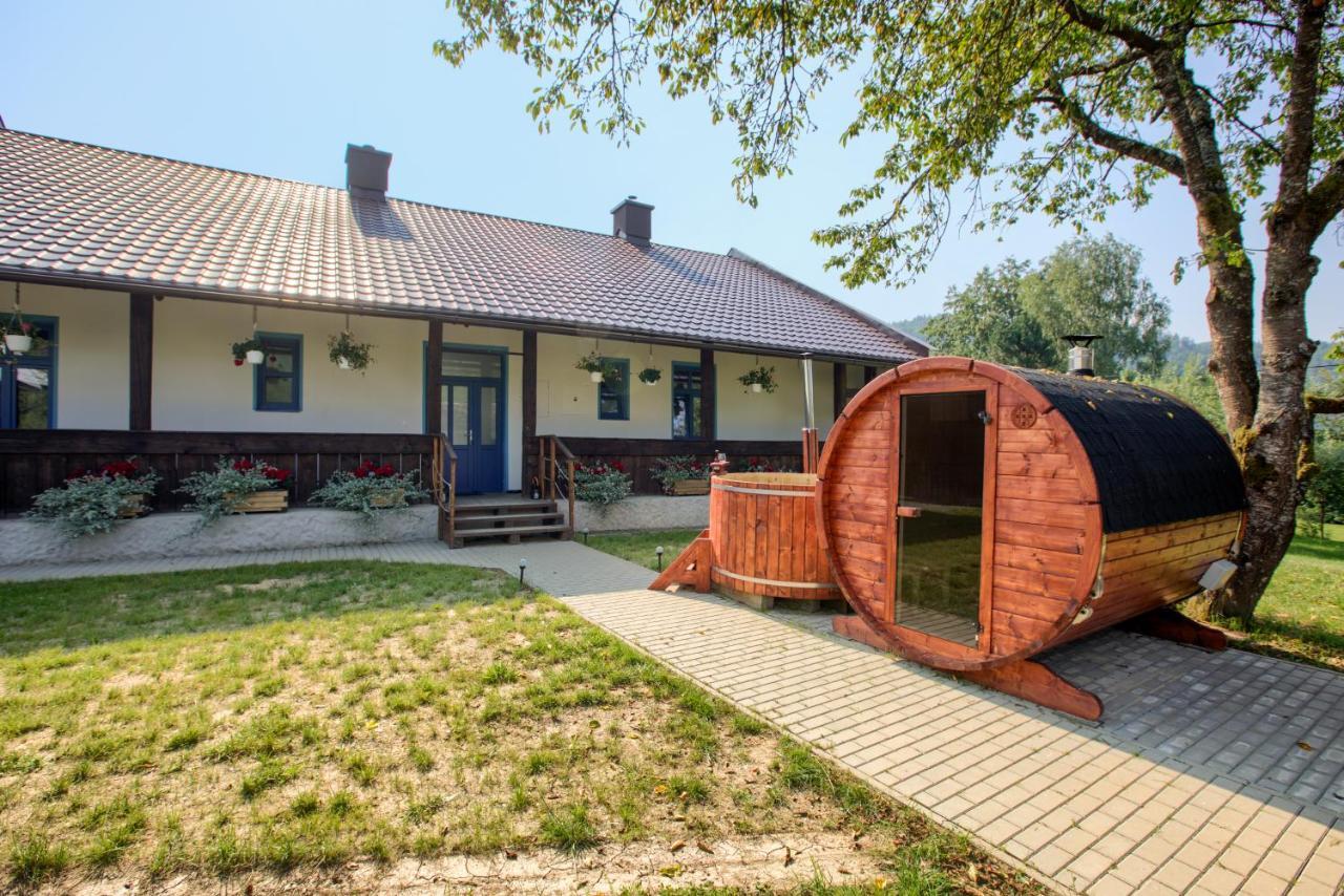 Villa Rozpravkova Hajenka V Nizkych Tatrach à Brezno Extérieur photo